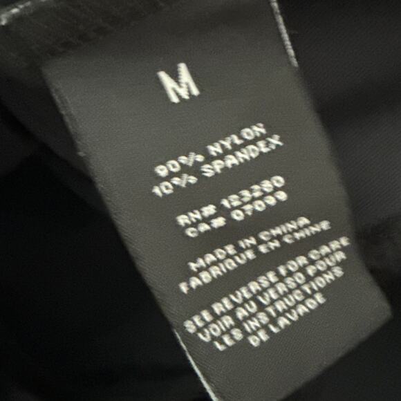 Travis Mathew Full Zip Colorblok Hartigan Jacket Black Size Medium - Picture 13 of 14